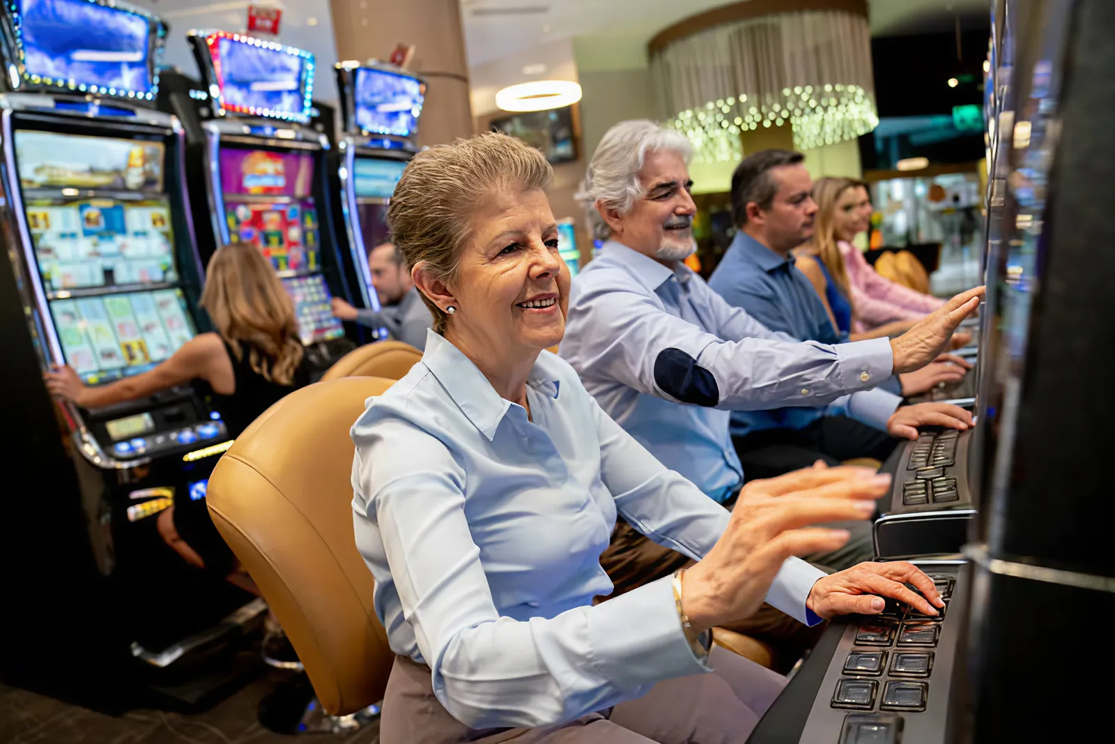 TRANSACT TO DEMONSTRATE ITS INDUSTRY-LEADING CASINO AND GAMING PRINT AND SOFTWARE SOLUTIONS AT THE 2019 INDIAN GAMING TRADESHOW & CONVENTION